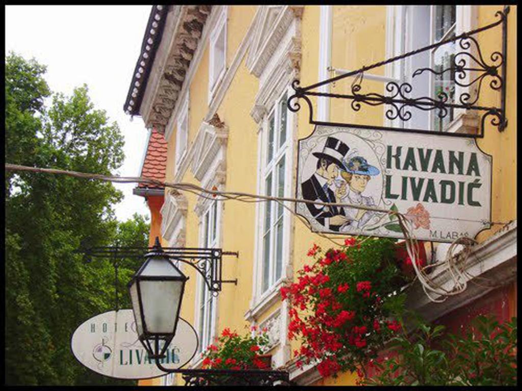 Hotel Livadic Samobor Εξωτερικό φωτογραφία